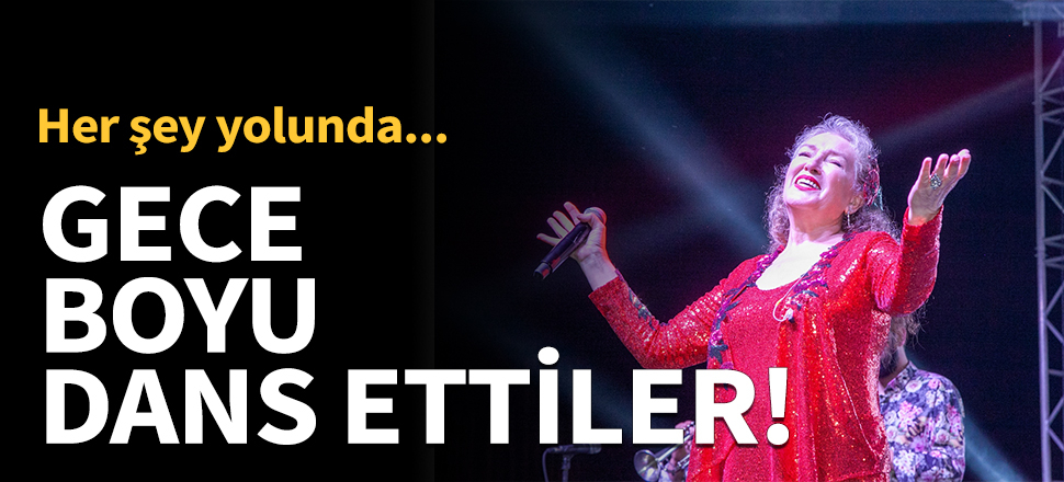 Suzan Kardeş 25 yaş küçük sevgilisiyle eğlendi!