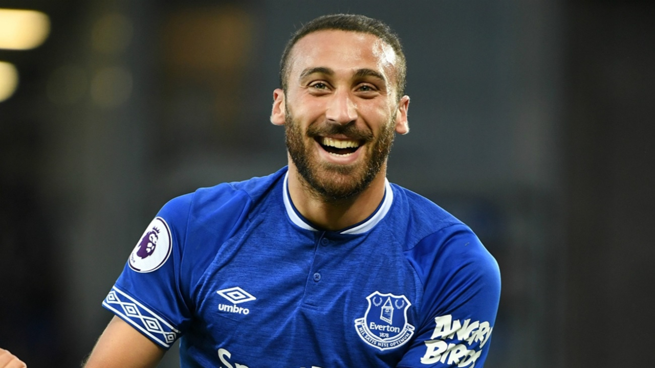 Cenk Tosun ikinci kez baba oldu...