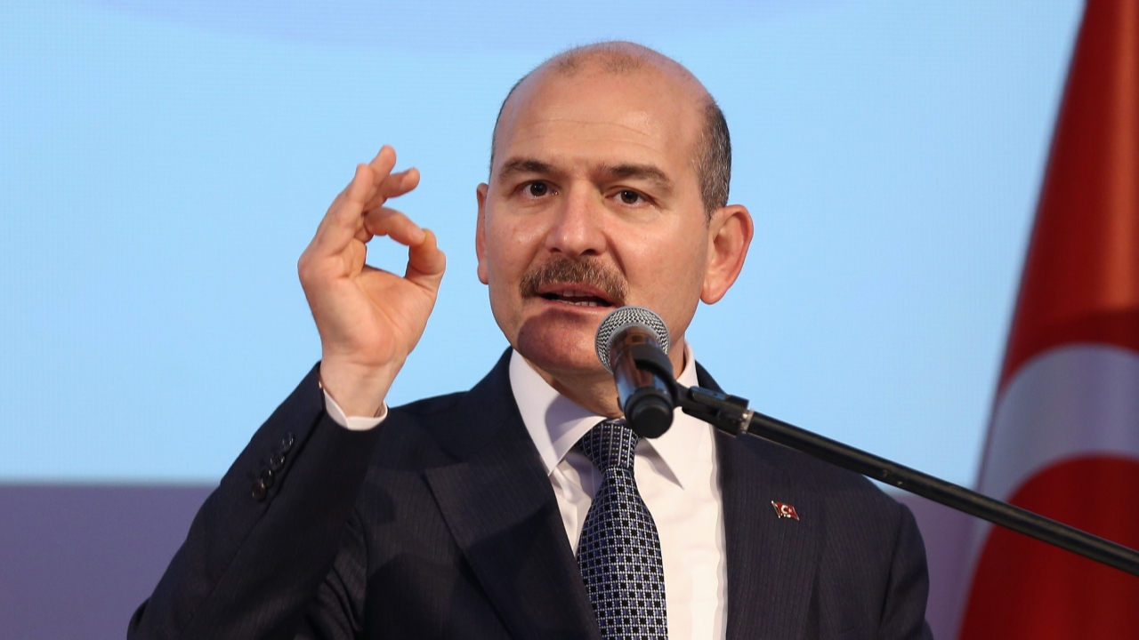 Bakan Soylu, 2019'da terör örgütüne katılan terörist sayısını açıkladı!