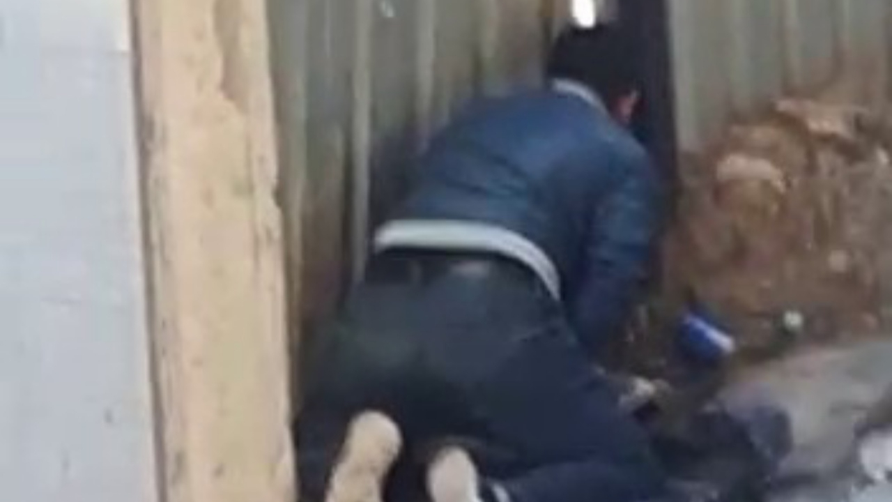 Yoldan geçen kadınları taciz ediyordu! Böyle yakalandı...
