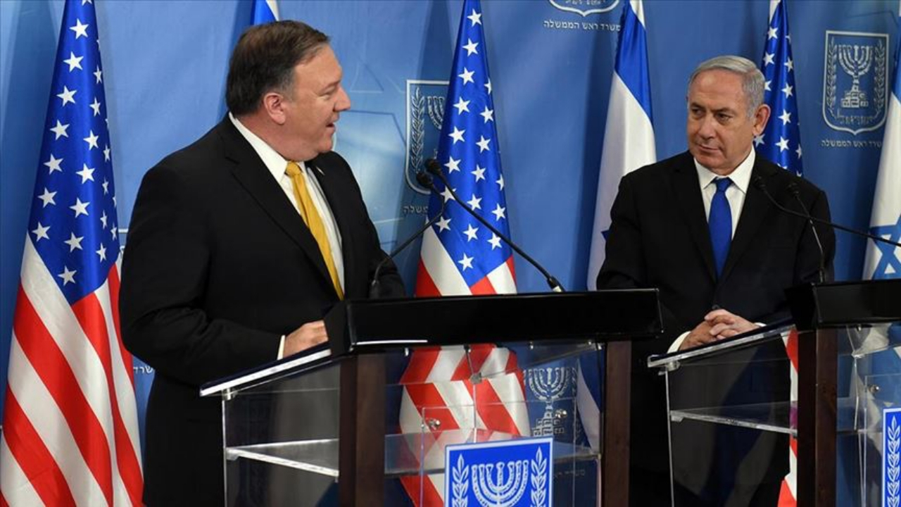 Pompeo'dan UCM'nin İsrail kararına tepki!