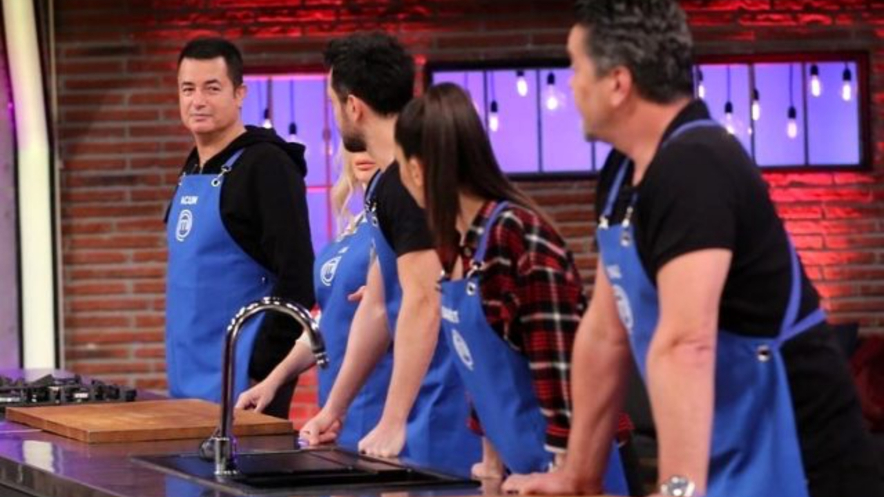Acun Ilıcalı MasterChef'te temizlik yaptı!