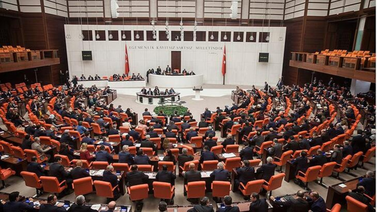 TBMM'de bütçe görüşmeleri 353 saat sürdü