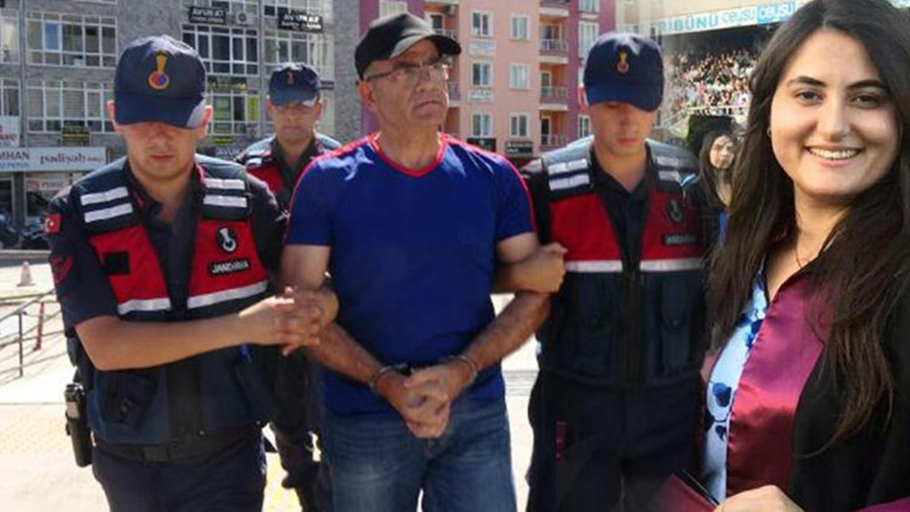 Doktor kızını öldüren babaya müebbet istemi!