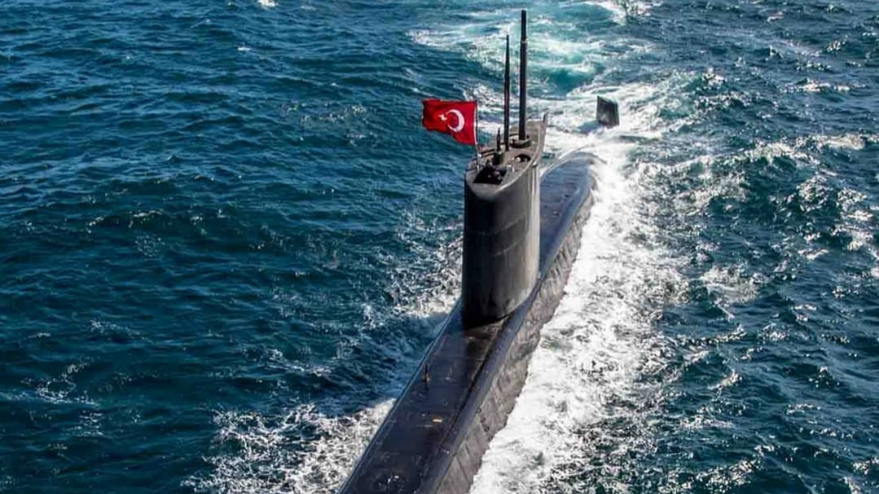 Türk savunmasının gizli devi yarın havuza çekilecek!
