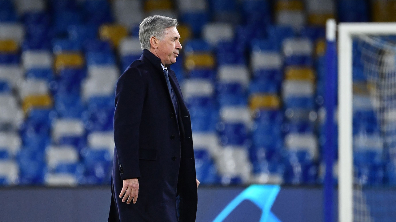 Carlo Ancelotti resmen Everton'da!