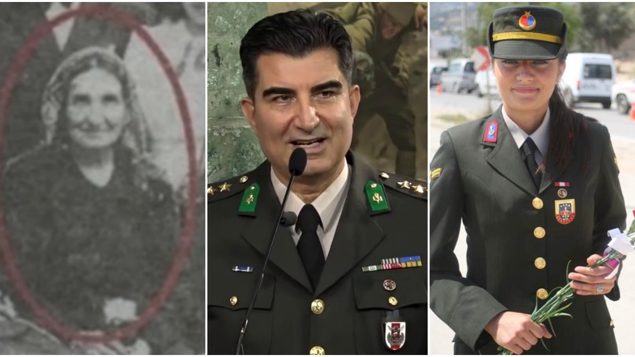 TSK'dan şehitlerimize vefa!