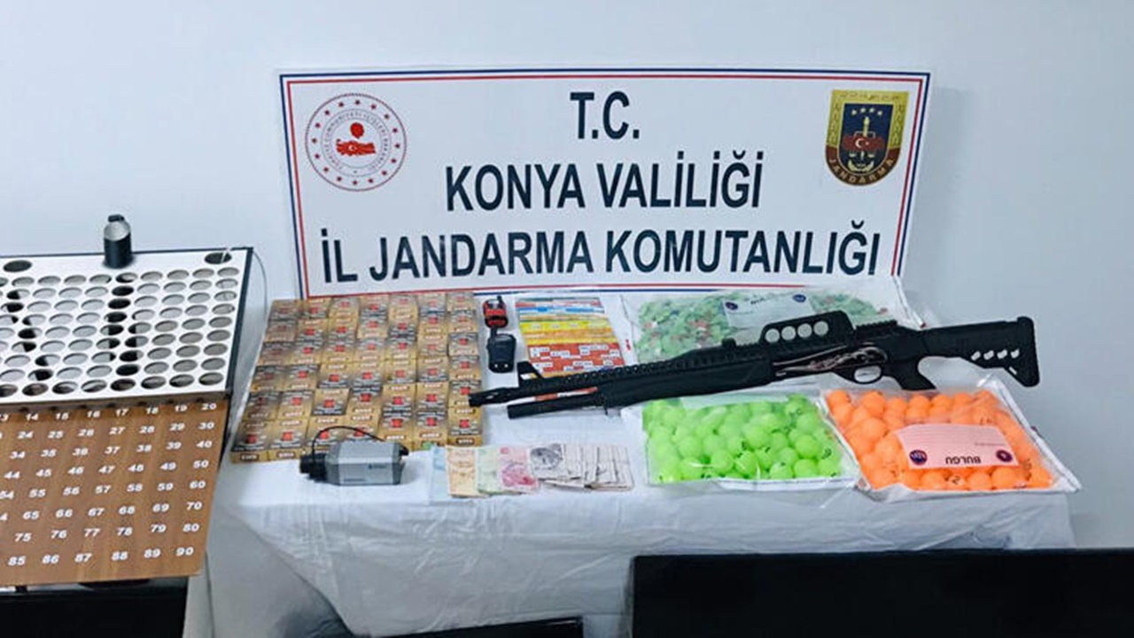 Eğlence merkezine baskın!  2 kişi gözaltına alındı!