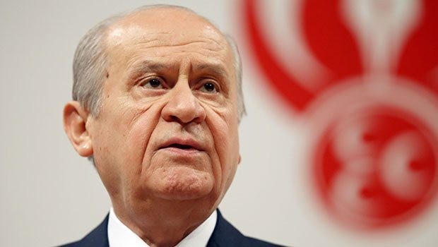 Bahçeli'den ilk açıklama: Saldırganın polis olması kuşkulu!