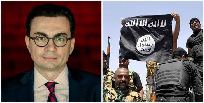 Tolga Tanış'ın DAEŞ iddiasına bir yanıt da Saadet Oruç'tan