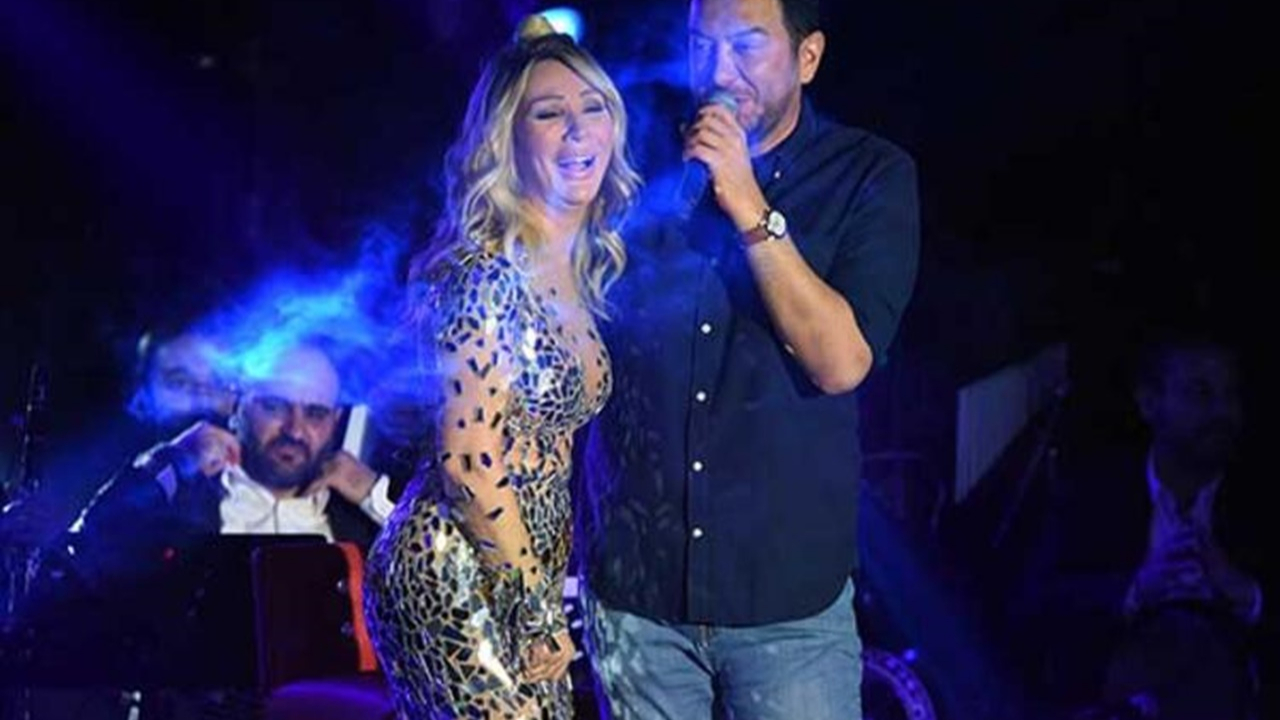 Seda Sayan ve Onur Büyüktopçu bir arada!