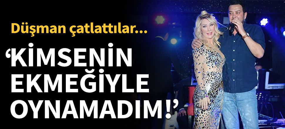 Seda Sayan ve Onur Büyüktopçu bir arada!