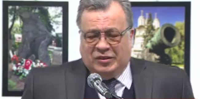Rus büyükelçiye saldırının zamanlaması dikkat çekti