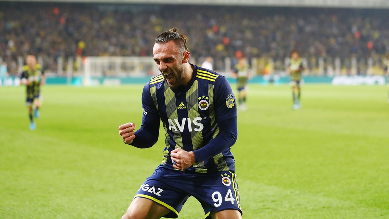 Muriqi, Kosova'da 2019 yılının en iyi futbolcusu!