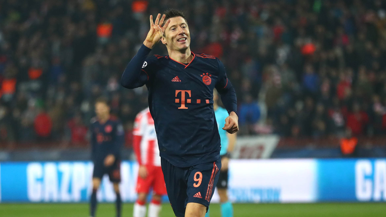 Gol makinesi Lewandowski operasyon geçirecek!