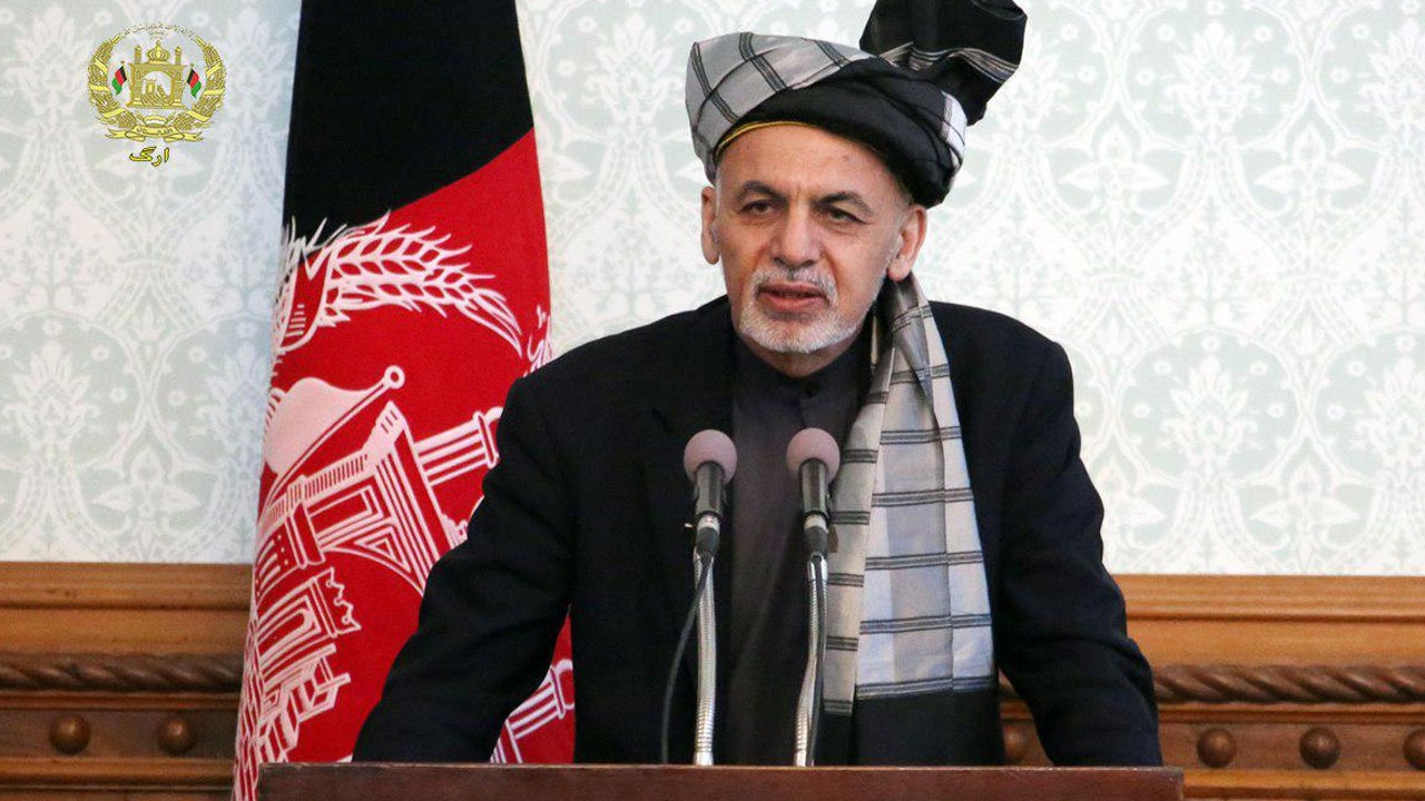Afganistan'da Eşref Gani yeniden cumhurbaşkanlığına seçildi