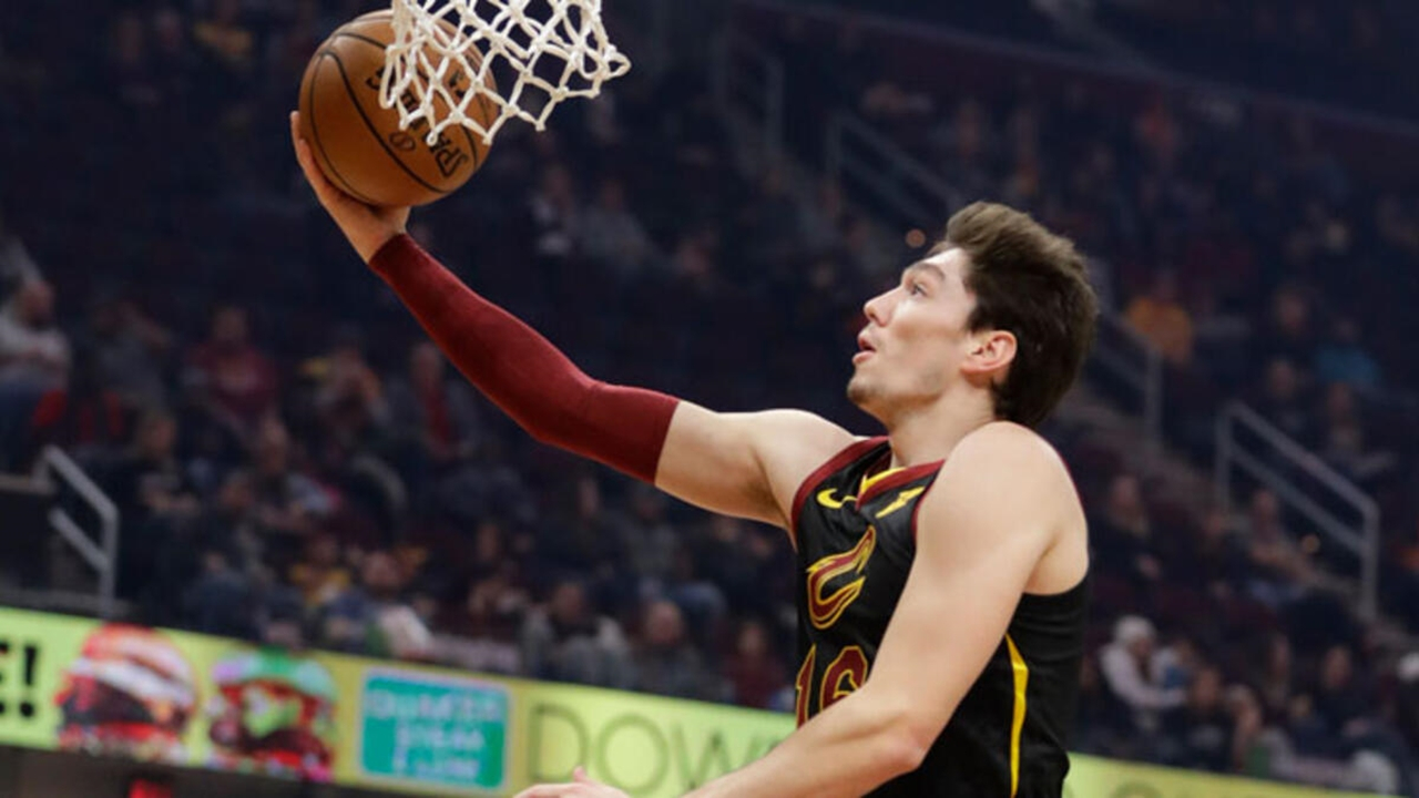 Cedi Osman'dan 13 sayı!
