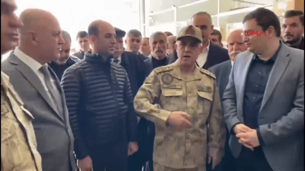 Jandarma Komutanı açıkladı: Bitiyorlar