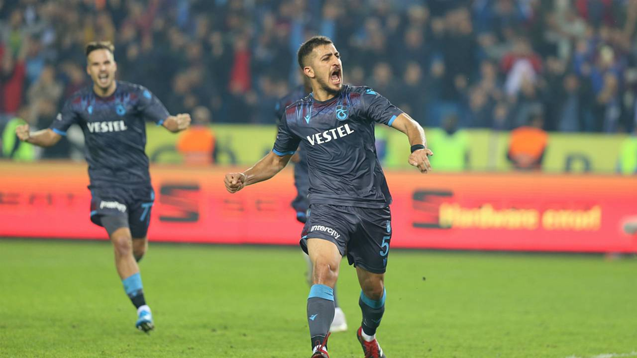 Trabzonspor'da Hosseini Konyaspor'a karşı yok!