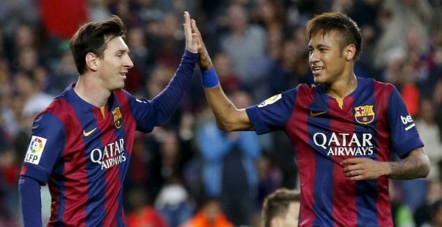 Neymar: Messi kariyerimi kurtardı
