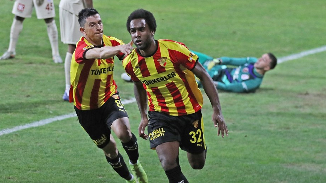 Göztepe, Galatasaray'ı 2-1 mağlup etti!