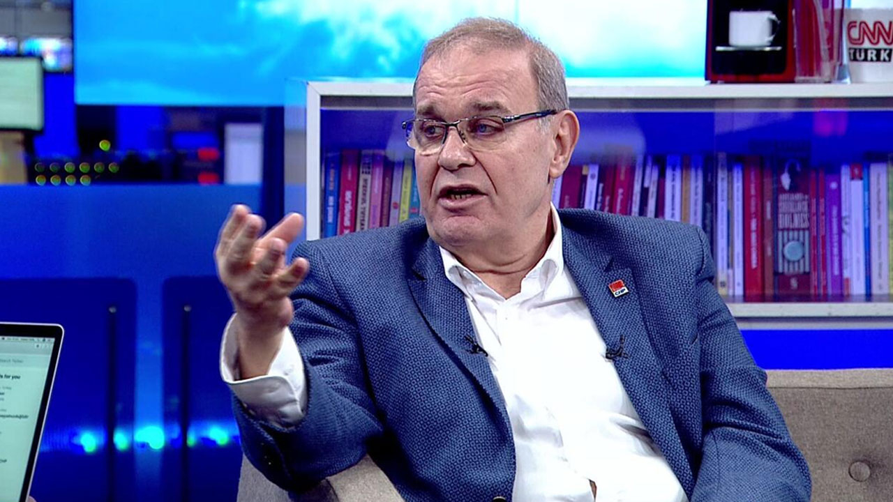 CHP'li Öztrak'tan rüşvet açıklaması!