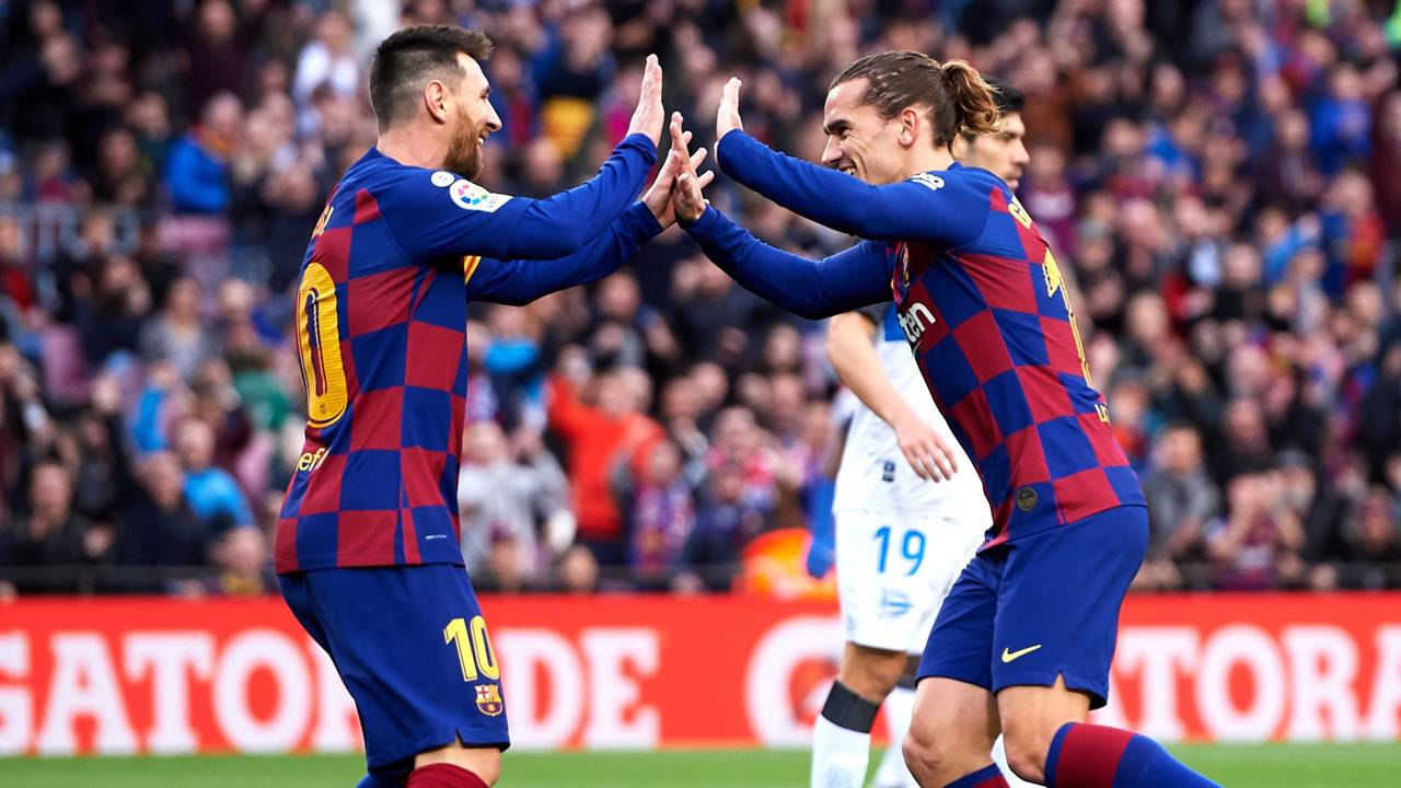 Barcelona hata yapmadı!