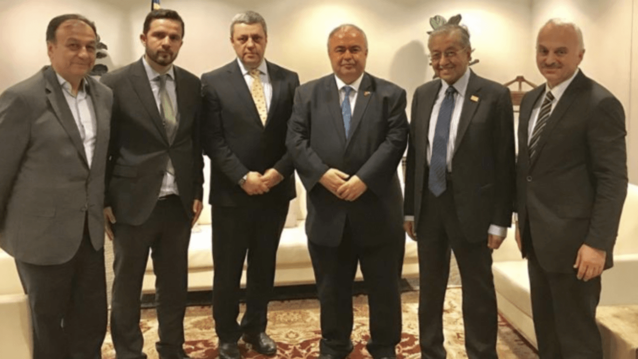TUSAŞ'tan Malezya ile dev işbirliği!