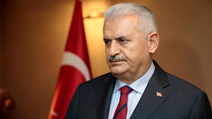 Başbakan Binali Yıldırım: Bu alçak terör eylemini...