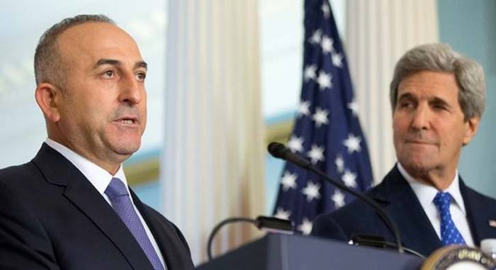 Çavuşoğlu'ndan ABD'ye FETÖ mesajı: Hem Rusya hem biz...