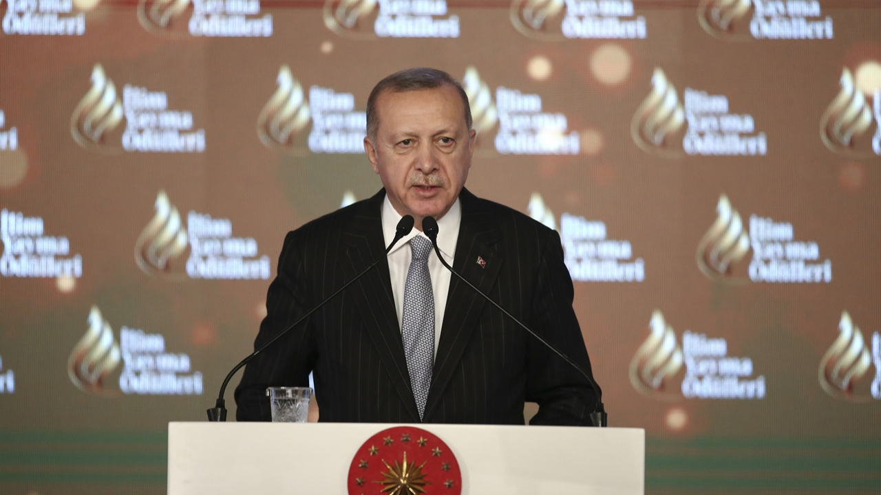 Erdoğan'dan flaş açıklamalar...