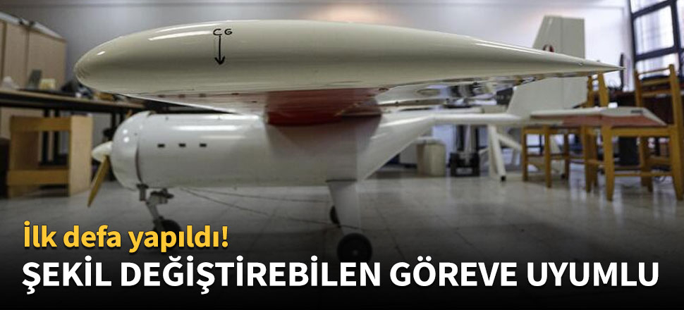 ODTÜ ve TAİ'den büyük başarı