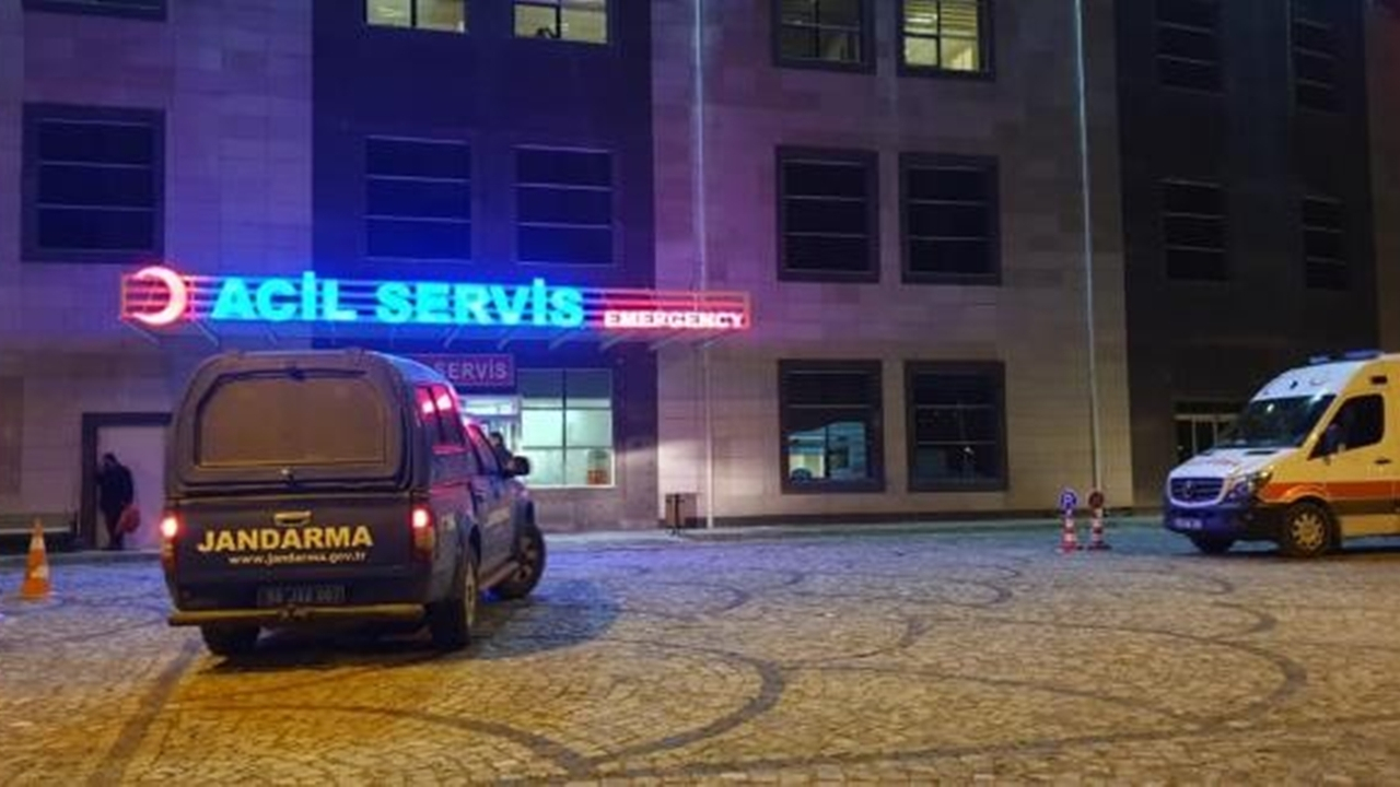 Bağ evindeki yangında can verdi...