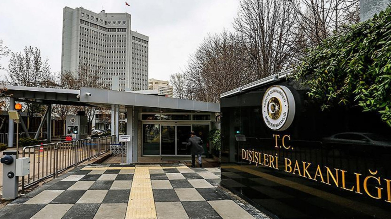 Dışişleri Bakanlığı'ndan Kaşıkçı cinayeti kararına tepki!
