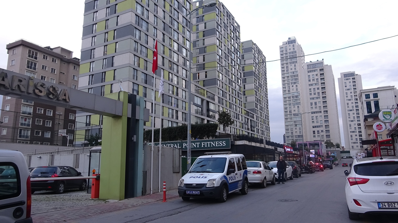 4 yaşındaki çocuk 5 kattan düştü...