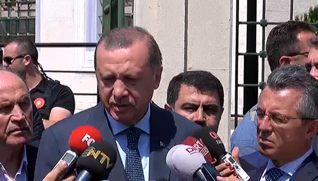 Cumhurbaşkanı Erdoğan'dan Kurban Bayramı tatili için flaş açıklama!