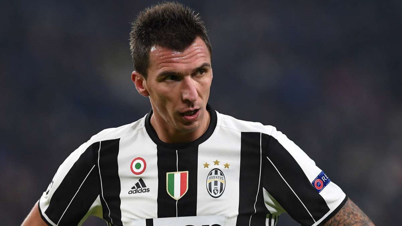 Mario Mandzukic, Juventus'tan ayrılıyor!