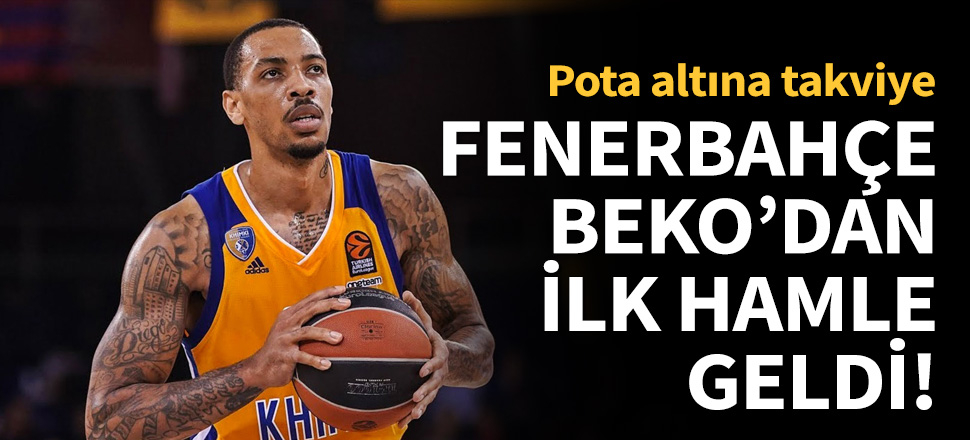 Fenerbahçe Beko, Malcolm Thomas'ı kadrosuna kattı!