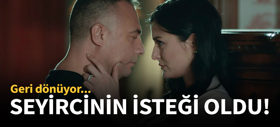 Meryem Çakırbeyli geri dönüyor!