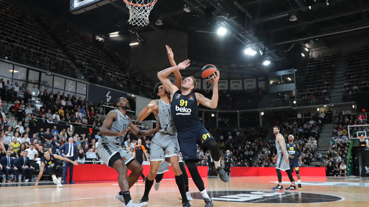 Fenerbahçe Beko'da Stimac'la yollar ayrıldı!