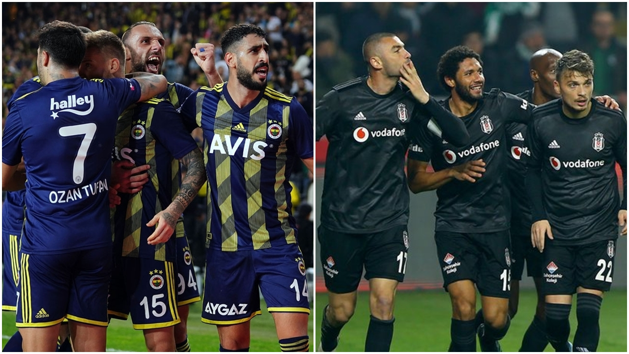 Fenerbahçe üç puanı üç golle aldı!