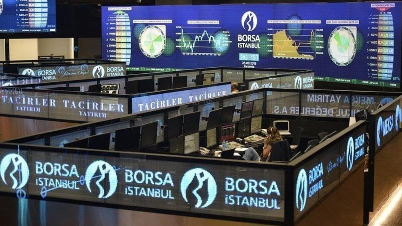 Borsa İstanbul'da yılın rekoru kırıldı!