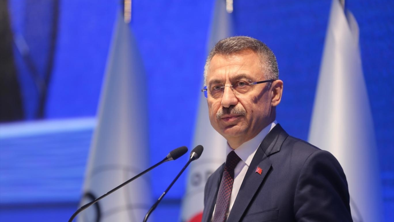 Fuat Oktay: Türkiye geri adım atmayacak...
