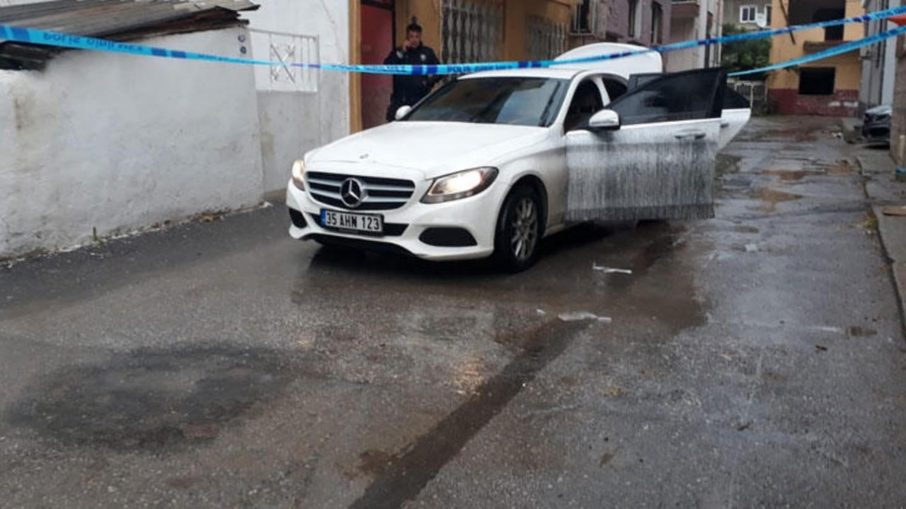 MHP'li başkana silahlı saldırı! Ağır yaralı...