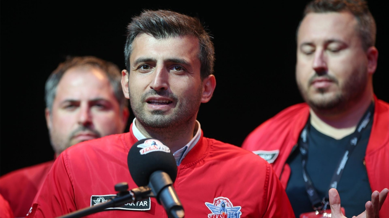 Selçuk Bayraktar'dan Muhsin Yazıcıoğlu paylaşımı!