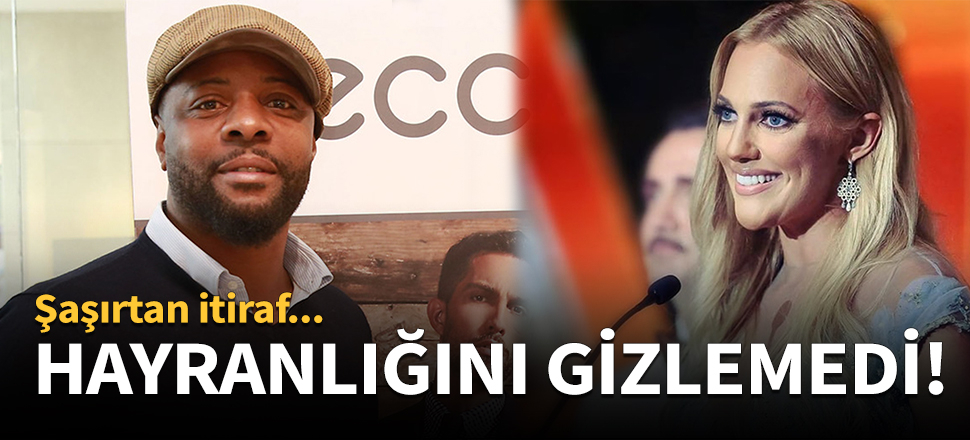 Pascal Nouma Meryem Uzerli'yi istiyor!