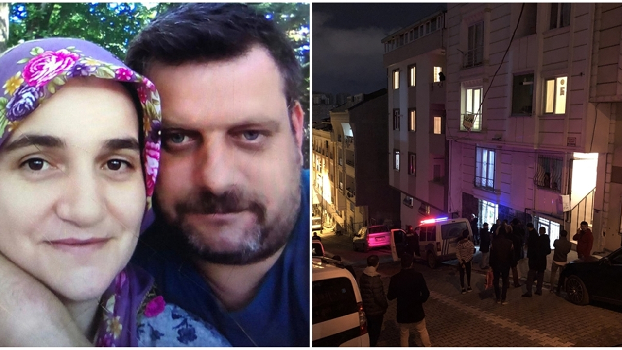 3 çocuk annesi kadının cesedi bulundu...