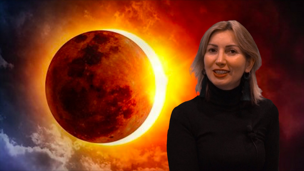 İşte 2019'un son güneş tutulması!