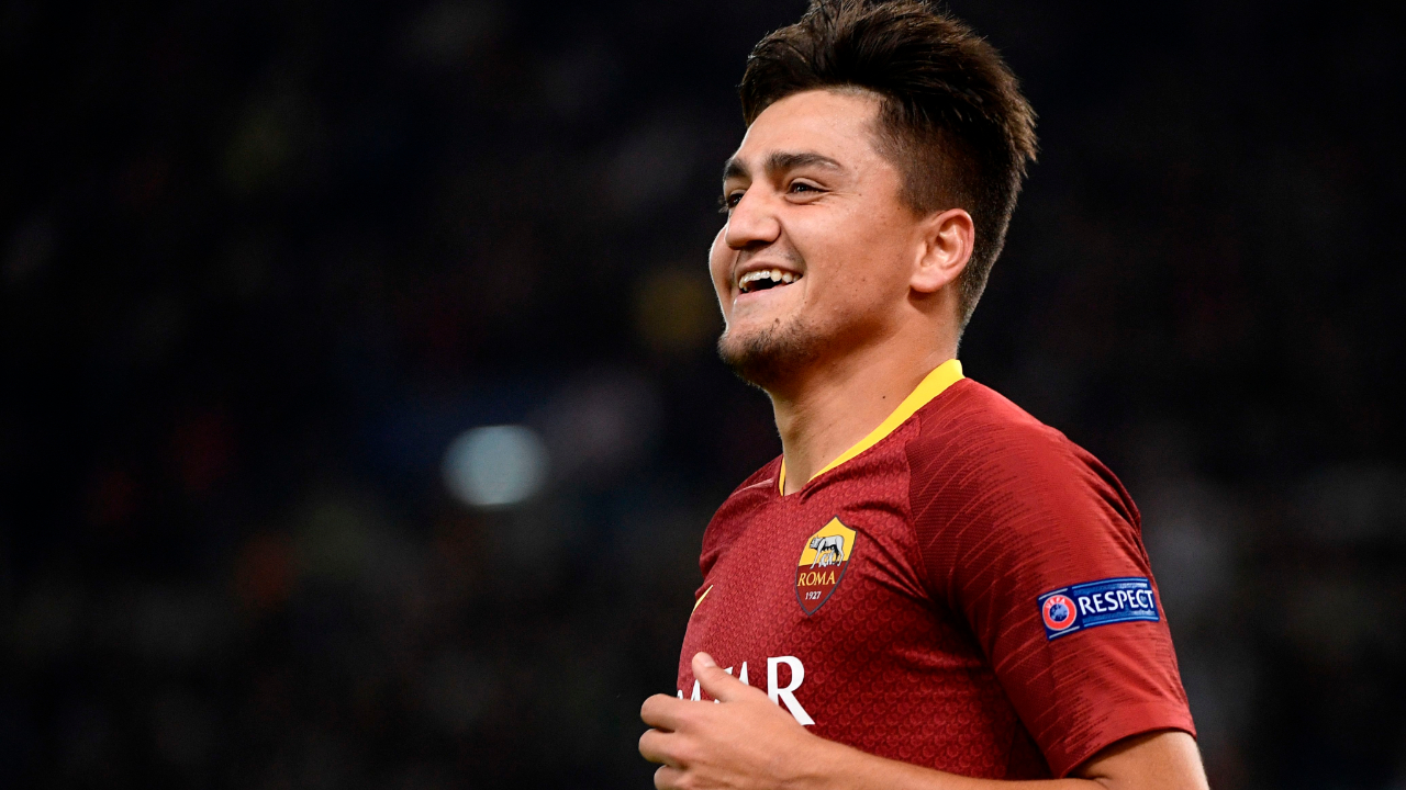 Cengiz Ünder, Roma'dan ayrılabilir!