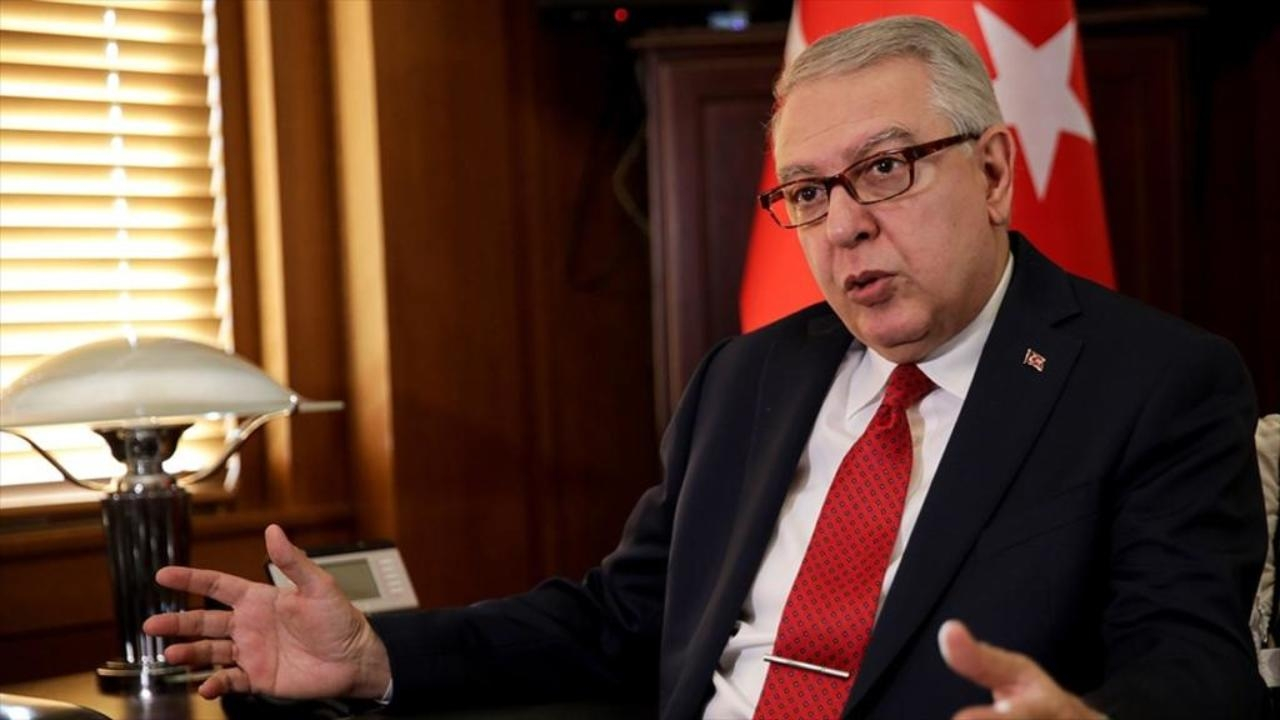Serdar Kılıç: Yaptırımlarla Türk halkı diz çökmez!